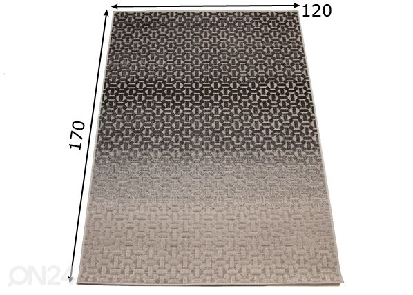 Matto 120x170 cm mitat