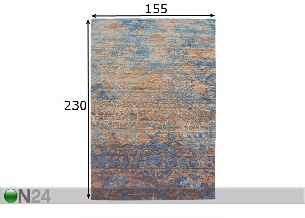 Matto 155x230 cm
