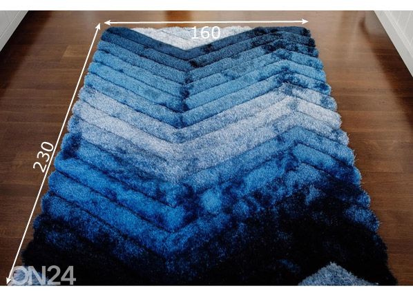Matto 160x230 cm mitat
