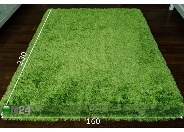 Matto 160x230 cm mitat