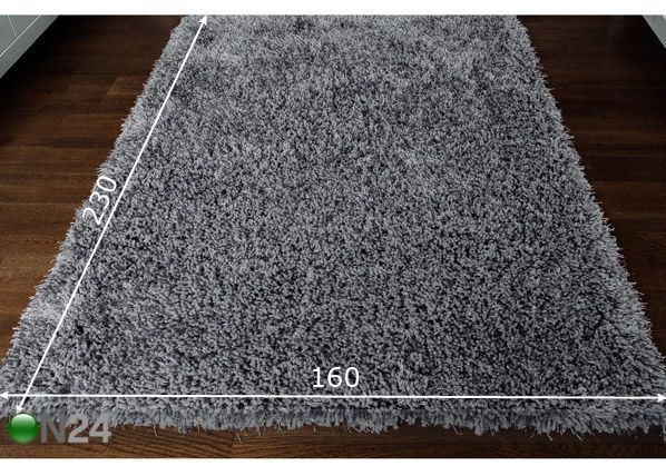 Matto 160x230 cm mitat