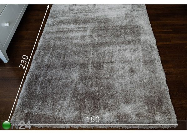 Matto 160x230 cm mitat