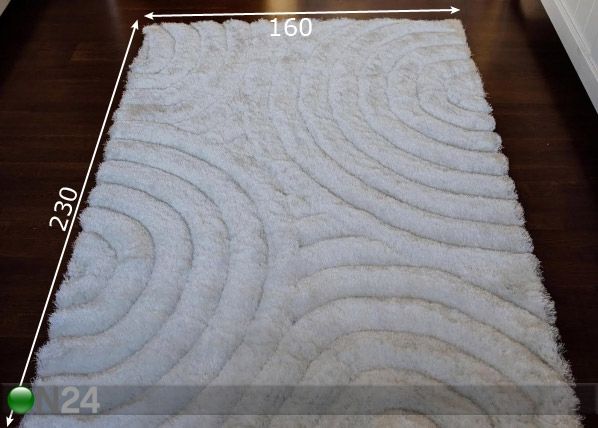 Matto 160x230 cm mitat