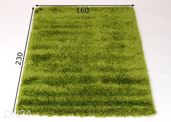 Matto 160x230 cm mitat