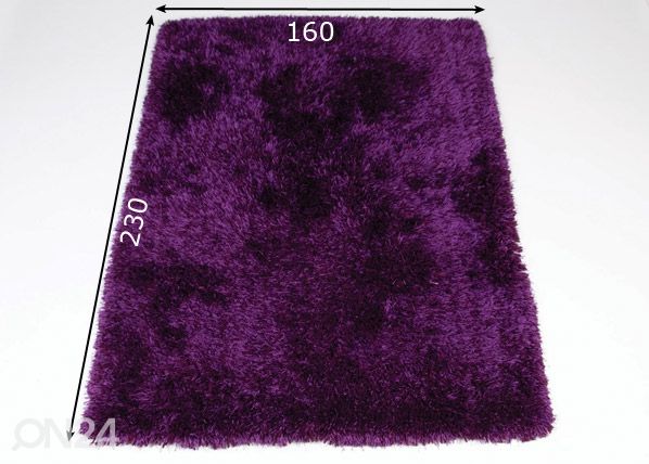 Matto 160x230 cm mitat