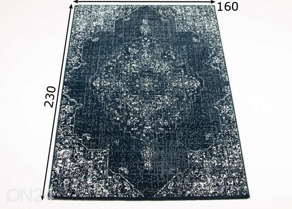 Matto 160x230 cm mitat