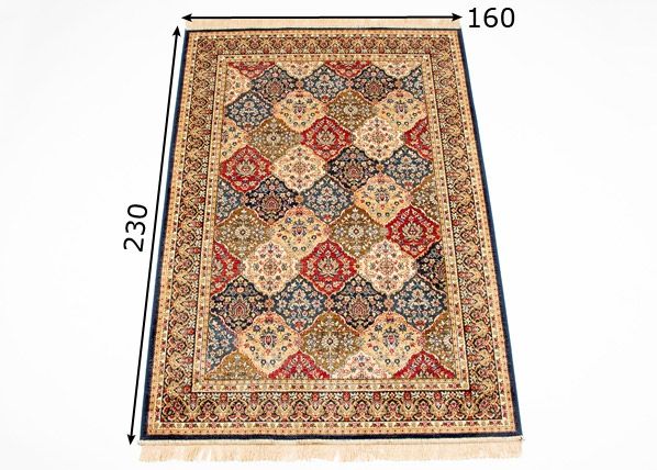 Matto 160x230 cm mitat