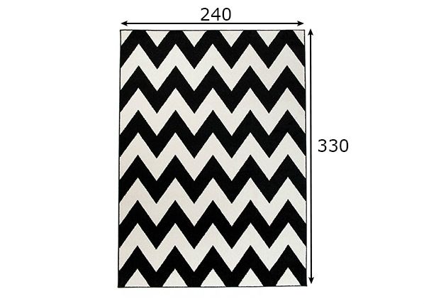 Matto 240x330cm mitat
