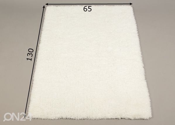 Matto 65x130 cm mitat