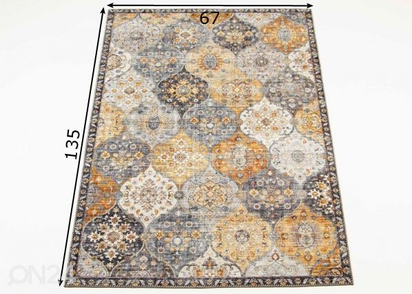 Matto 67x135 cm