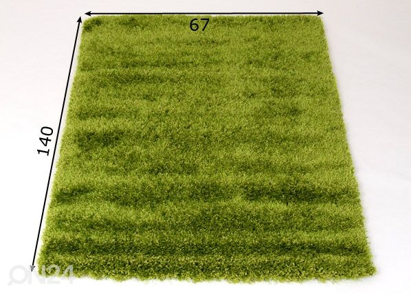 Matto 67x140 cm mitat