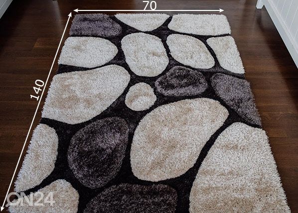 Matto 70x140 cm mitat