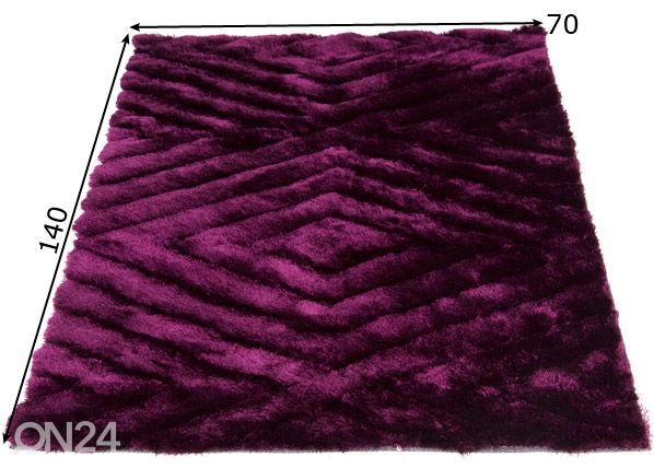 Matto 70x140 cm mitat