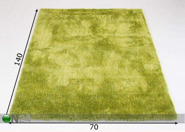 Matto 70x140 cm mitat