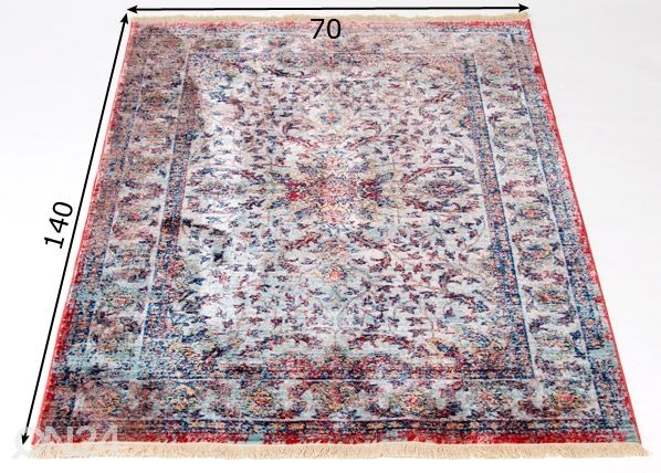 Matto 70x140 cm mitat