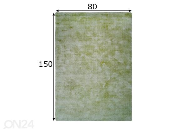 Matto 80x150 cm mitat