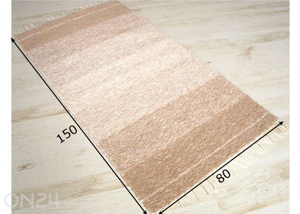 Matto AIRE 80x150 cm mitat