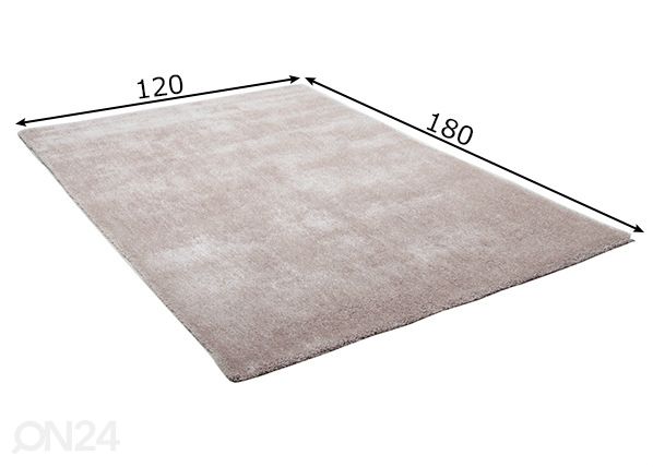 Matto Alessia 120x180 cm mitat