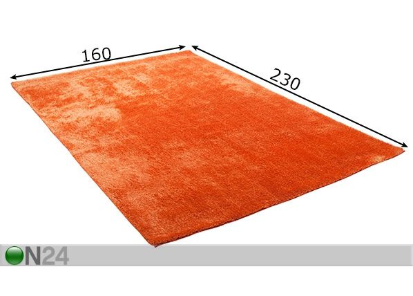 Matto Alessia 160x230 cm mitat