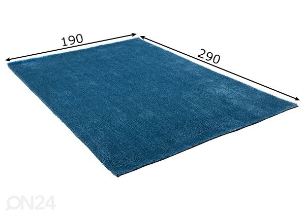Matto Alessia 190x290 cm mitat