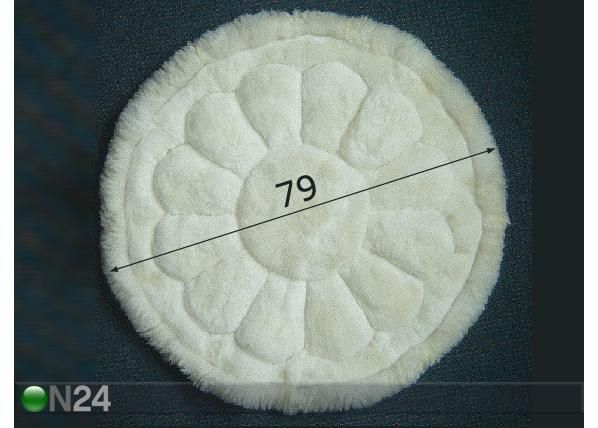 Matto ALPAKKA 79 cm mitat