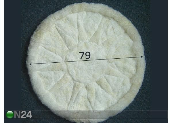 Matto ALPAKKA 79 cm mitat