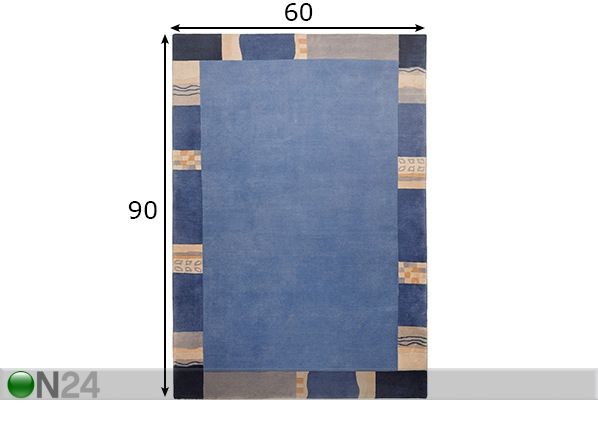 Matto Avanti 60x90 cm mitat