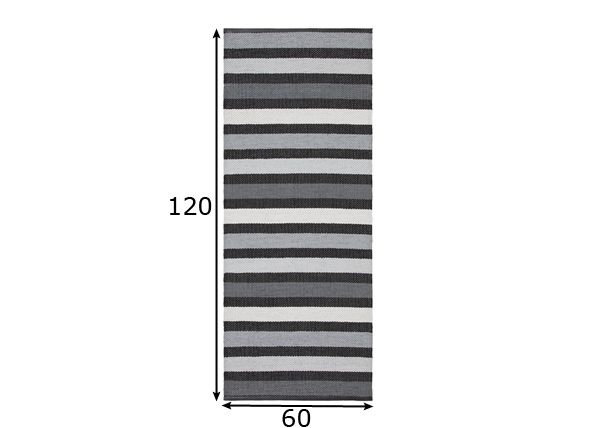 Matto BAIA 60x120 cm mitat