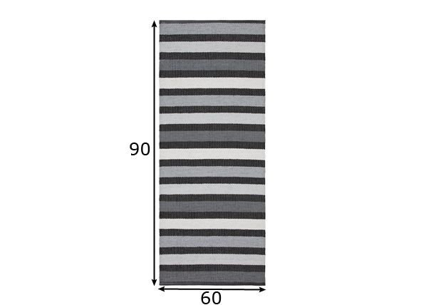 Matto BAIA 60x90 cm mitat