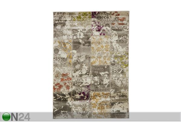 Matto Boho Patchwork Multi 140x200 cm