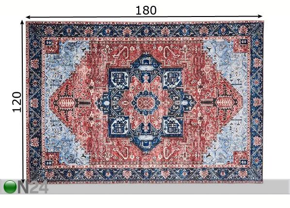 Matto CLASSICO MULTI mitat