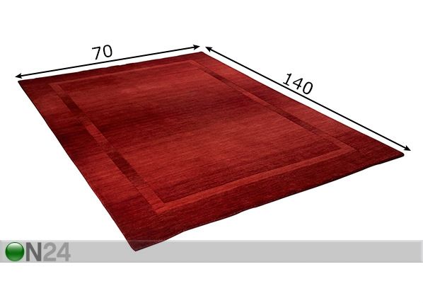 Matto Elegance 70x140 cm mitat
