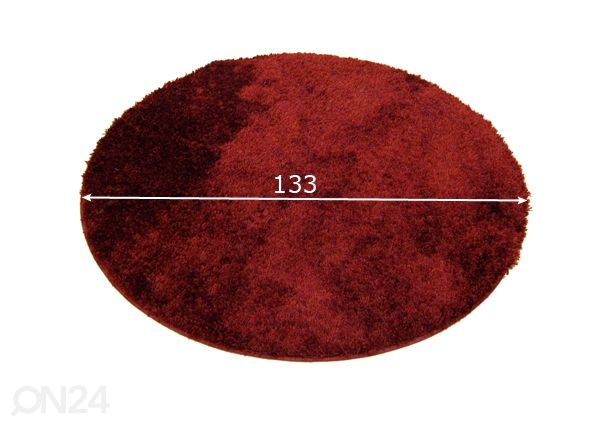 Matto Figaro Ø 133 cm mitat