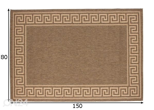 Matto Finca 80x150 cm mitat