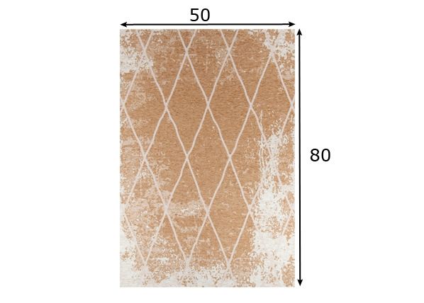 Matto FINE 50x80 cm mitat