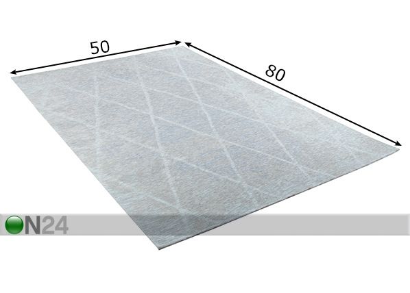Matto Fine lines 50x80cm mitat