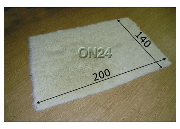 Matto FLOKATI 140x200 cm mitat