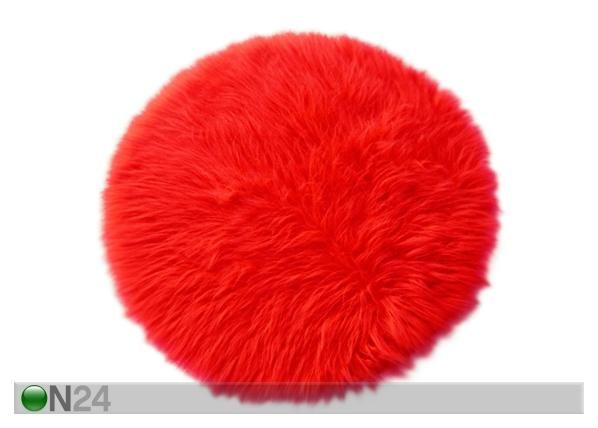 Matto FLOKATI FLUFFY Ø 70cm