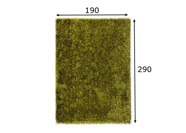 Matto GIRLY 190x290 cm mitat