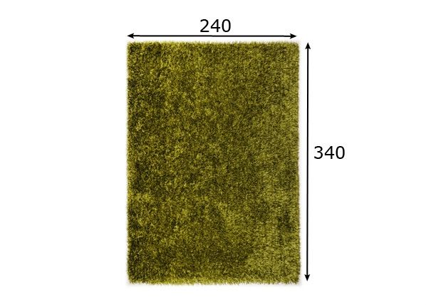 Matto GIRLY 240x340 cm mitat