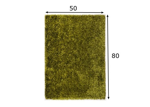 Matto GIRLY 50x80 cm mitat