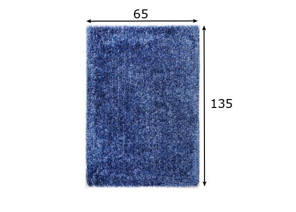 Matto GIRLY 65x135 cm mitat