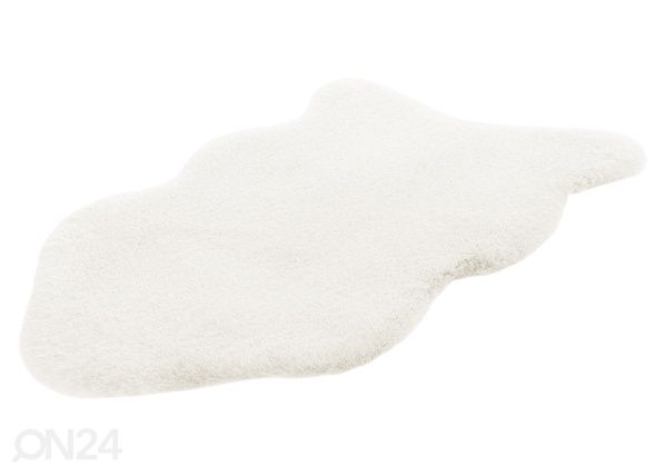 Matto Heaven Shape Ivory 60x90 cm