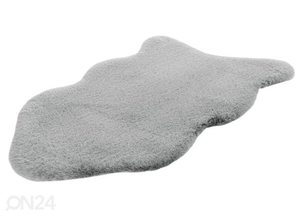Matto Heaven Shape Silver 60x90 cm