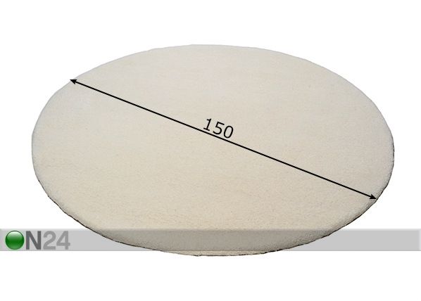 Matto Imada Super Ø 150 cm mitat