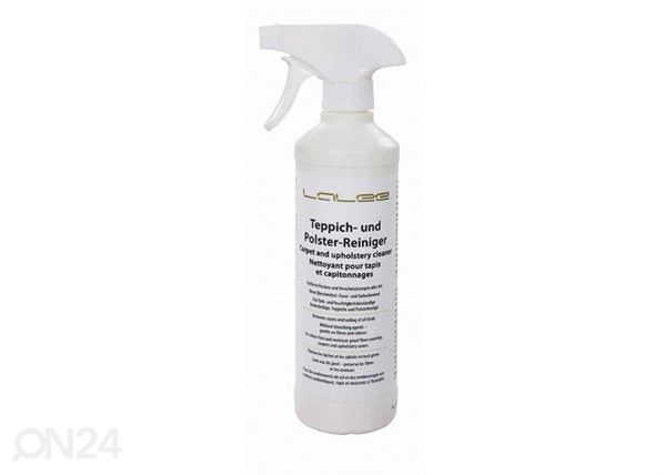 Matto- ja tekstiilipuhdistusaine 0,5 L