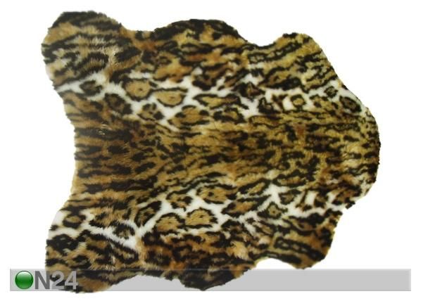 Matto LEOPARD 70x100 cm