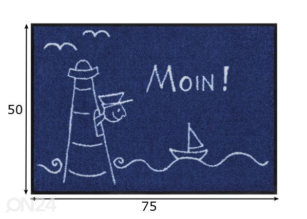 Matto LIGHTHOUSE 50x75 cm