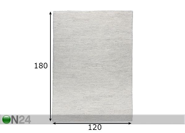 Matto Maloronga 120x180 cm mitat
