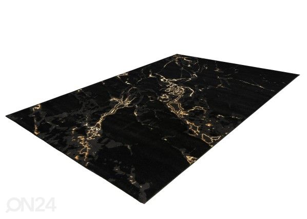 Matto Marmaris Nero 80x150 cm